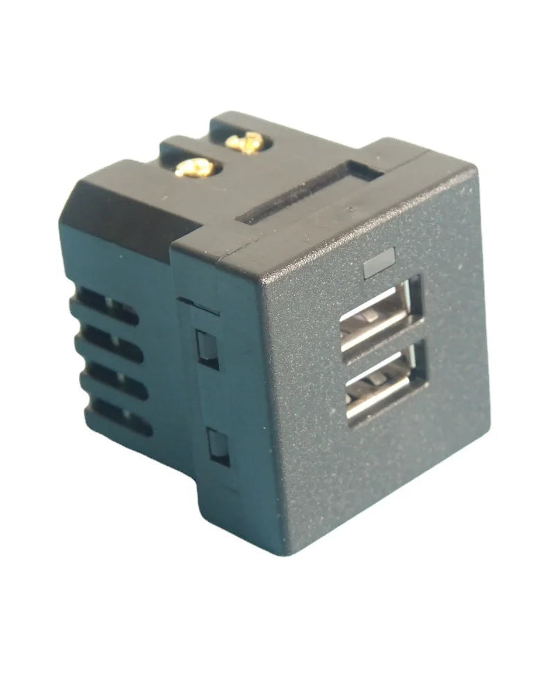 36V 110v 220V to 5V USB Converter Adapter 1A 2.1A 2.4A Vue