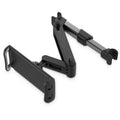 Car Tablet Holder, Headrest Tablet Mount Headrest Stand Cradle Compatible With Devices For IPad Air Mini, Other 4.7-12.9" Cell Vue Black