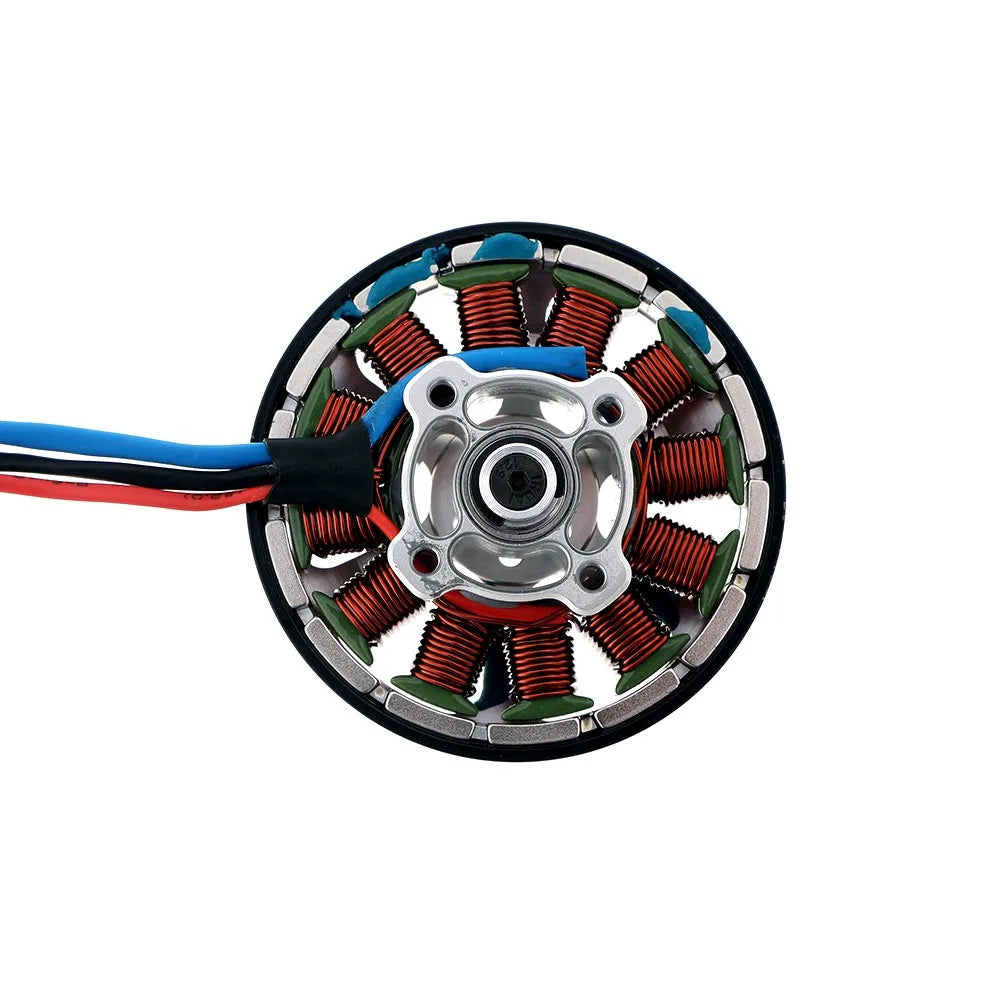 5008 Disc 335KV/400KV 700W Maximum Ccontinuous Power Brushless Motor No/With 40A ESC for RC Model Aircraft & Multi-Rotor Drone Vue KV335 Other