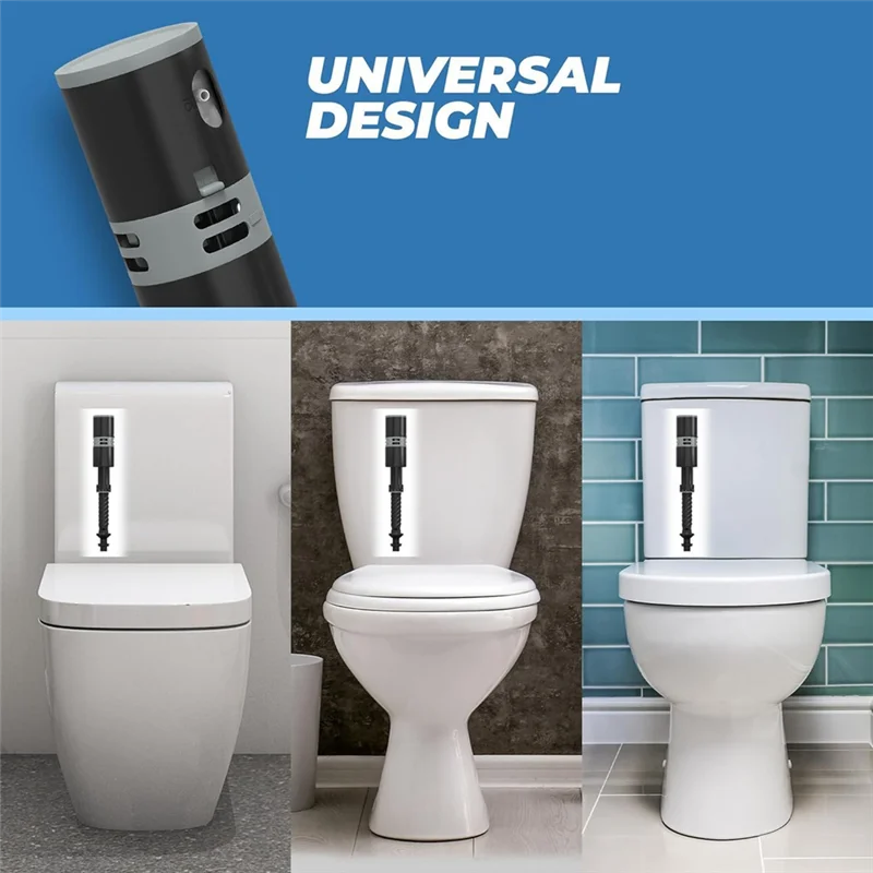 Universal Toilet Fill Valve Quiet And Fast Fill Solves Slow Filling, Leaks, And Noise Issuesabkw Vue