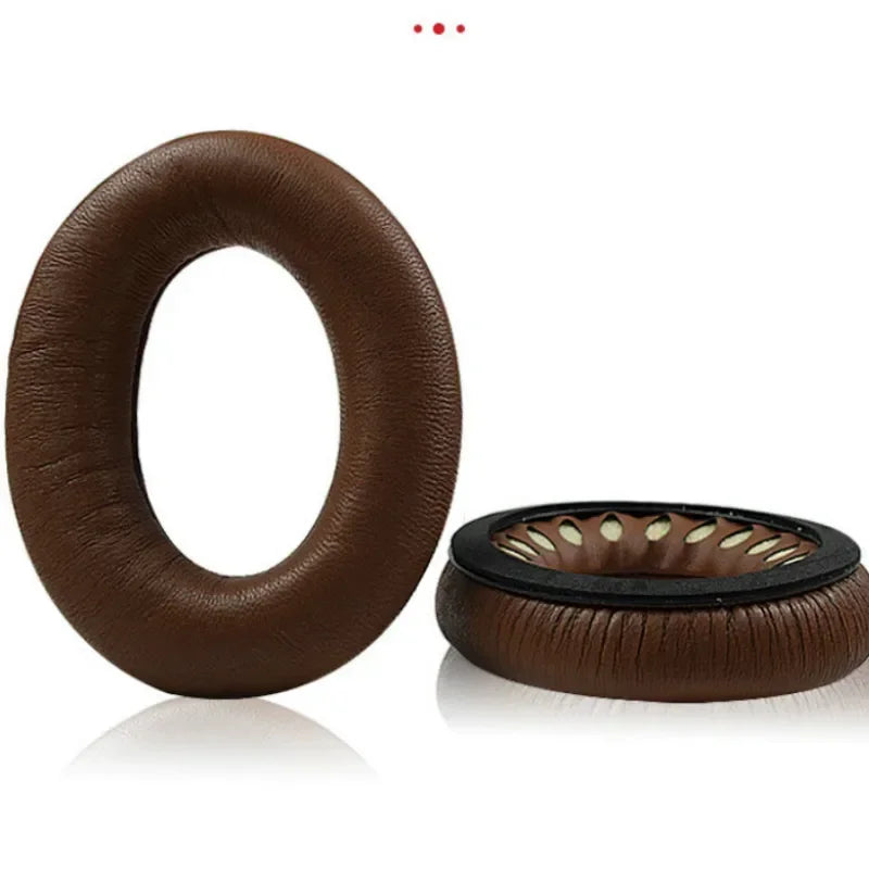 Replacement Lambskin Earpads for BOSE AE2 QC15 QC25 QC35 QC35II Headset Headphones Leather Sleeve Earphone Earmuff Vue