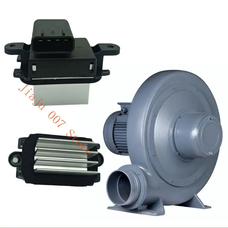 Blower Motor Resistor BL3Z-19E624-A | Easy Install, Multi-Model Blower Motor Resistor Vue