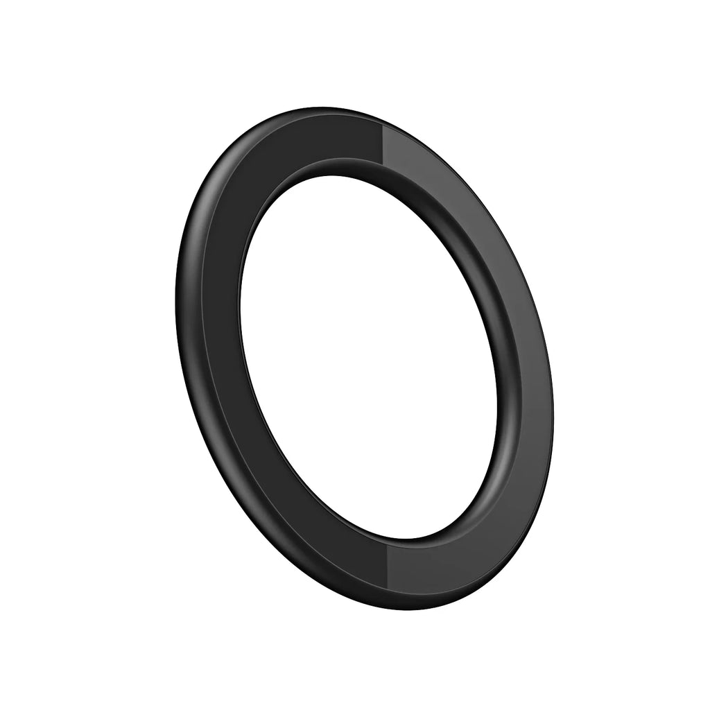 Universal Strong Magnet Phone Stand Holder for Magsafe iPhone 12/13/14/15/16/17 iPad Car Wall Use Ring Holder Tablet Stand Vue black