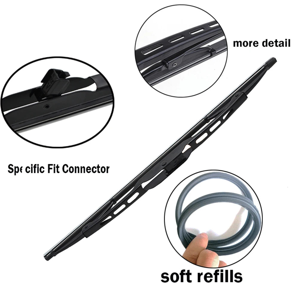 Rear Wiper Blades | Land Rover Range Rover L322 2001–2012 Rear Wiper Blade Vue
