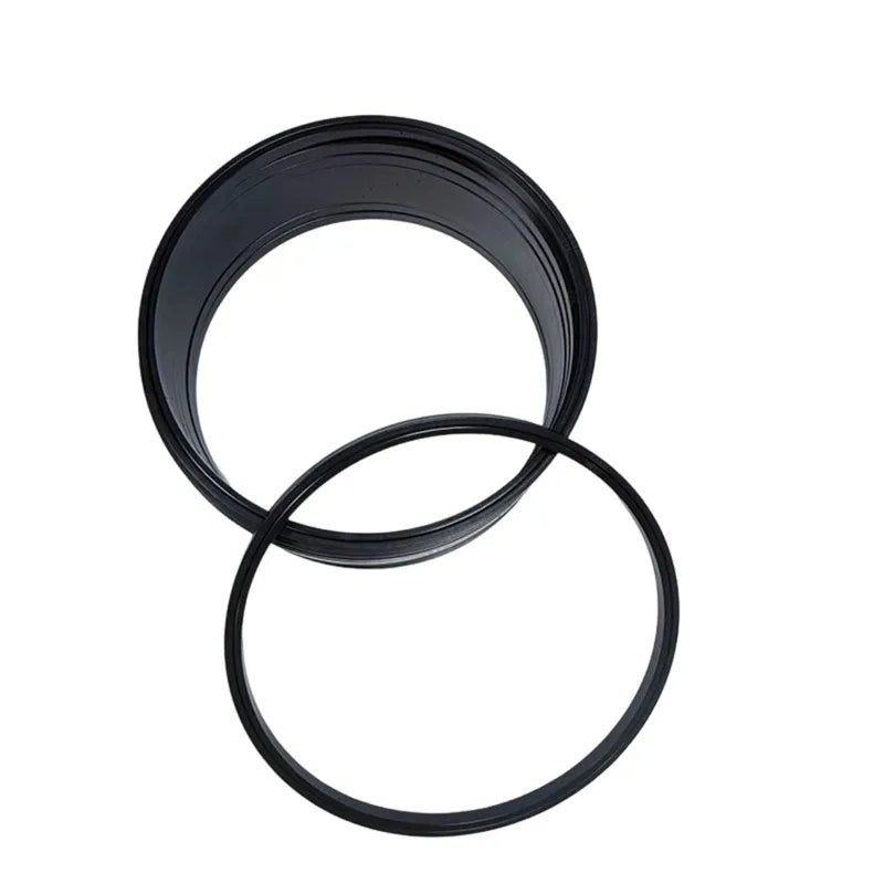 ABKW-Anti Static Expansion Ring,Chip Ring Substrate Ring, Anti Static Ring, Expansion Film Ring, Wafer Ring Vue black