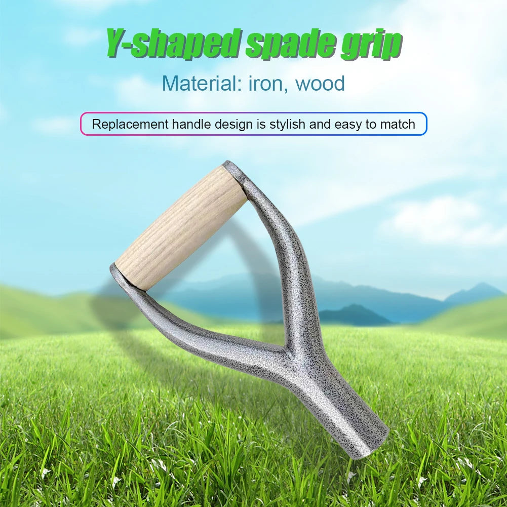 Y-Grip Shovel Handle Replacement – Snow, Digging & Raking Shovel Handle Replacement Vue