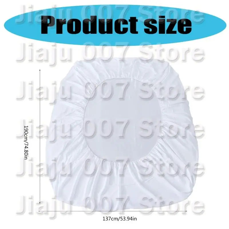 Waterproof Breathable Mattress Protector – Deep Fitted Cover Mattress Protector Vue