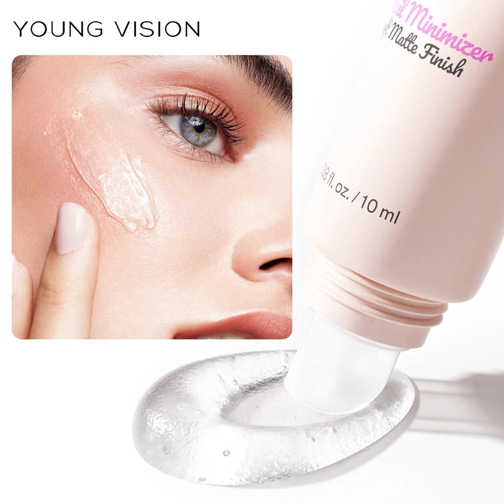 High-Performance Long-Wear Primer Contouring & Shaping Light Mist Water Resistant Oil Control Brightening Complexion Vue