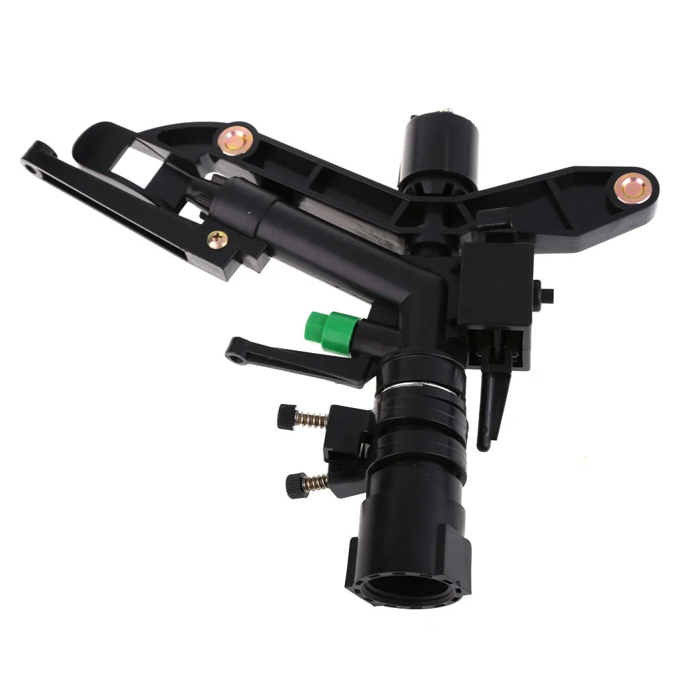1-Inch Double Outlet Rotating Impact Sprinkler | Farm & Garden Impact Irrigation Sprinkler Vue