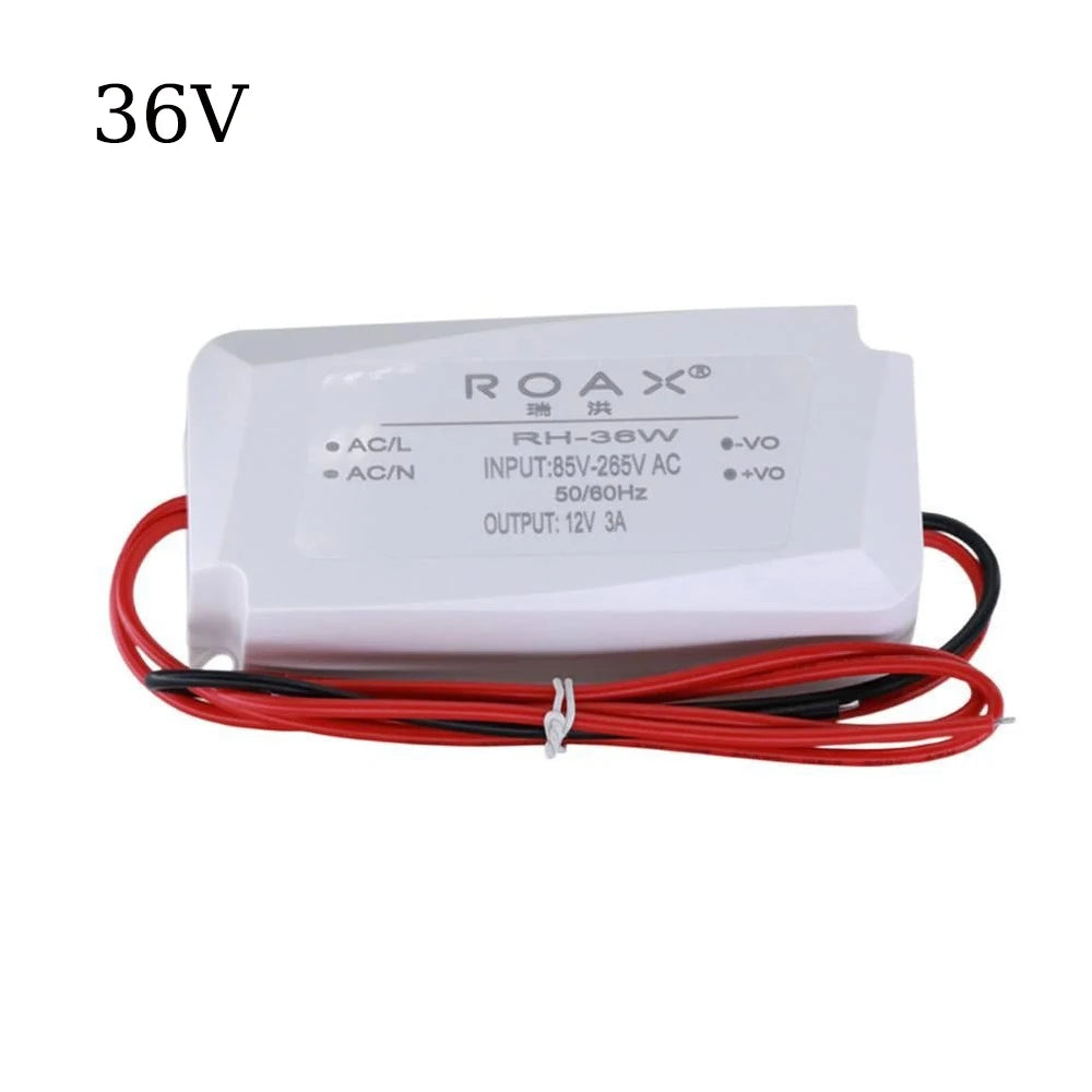 AC to DC Step-Down Power Supply Module AC85-265V to DC 5V 9V 12V 15V 24V 36V Isolation Regulated Switching Power Supply Module Vue 12V