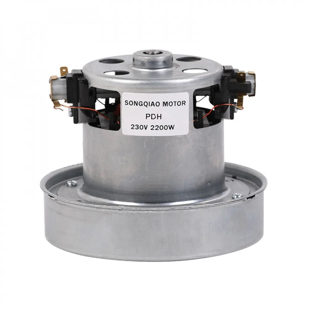 PDH Single-phase Motor 2200W High Power Low Noise Vacuum Cleaner Fan Motor 230V Household Appliances Vacuum Cleaner Motor Part Vue