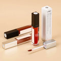Wholesale Lip Gloss With Led Light And Mirror Private Label Lipstick Liquid Shiny Colors Lipgloss Your Own Brand Makeup Bulk Vue Default Title