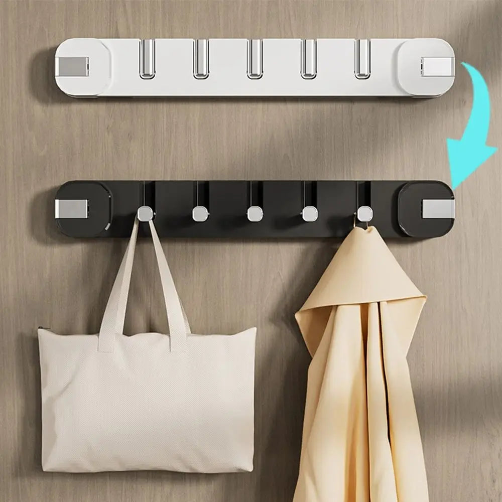 Suction Cup Bathroom Storage Hook Waterproof Detachable Door Back Clothes Hook Moisture-proof Heavy Duty Towels Robe Hook Vue