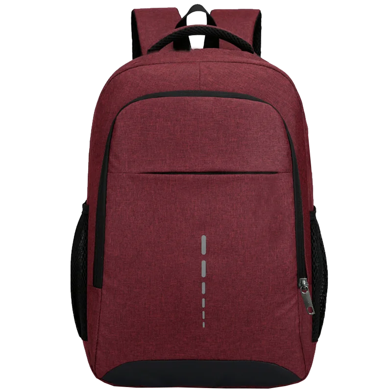 Equipped Multiple Pockets Large Capacity It Can Hold Laptops Suitable