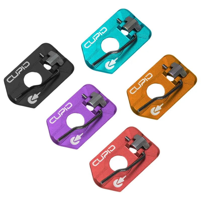 Magnetic Arrow Stand Patch Reverse Bow and Arrow Archery Equipment Competitive Patch Left and Right Hand Arrow Stand Bow Vue