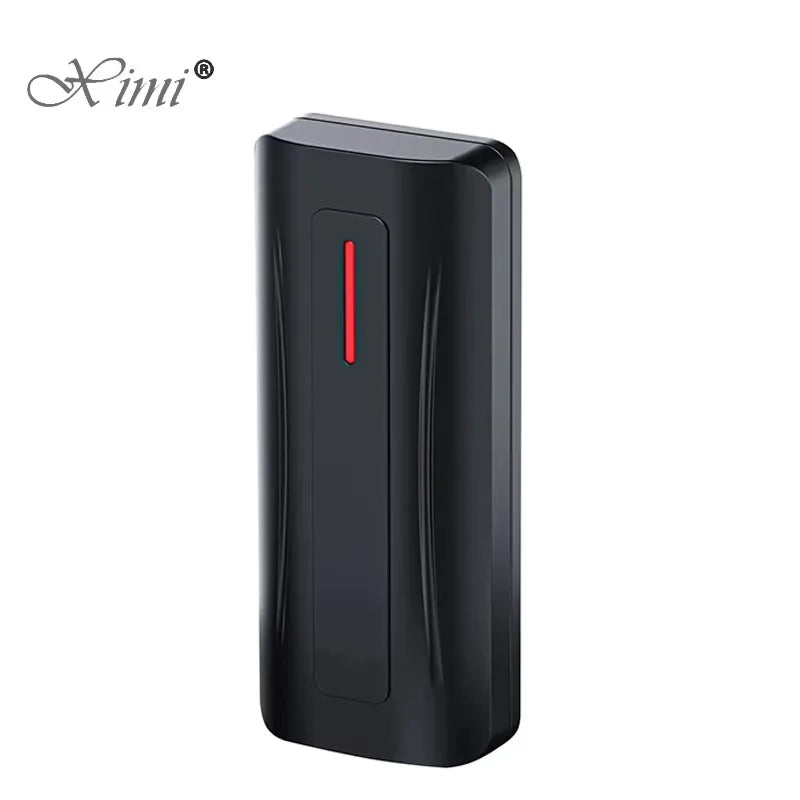 Wiegand Wg26 Wg34 IP68 Waterproof RFID IC Card Reader Proximity13.56Mhz IC for Access Control System Vue