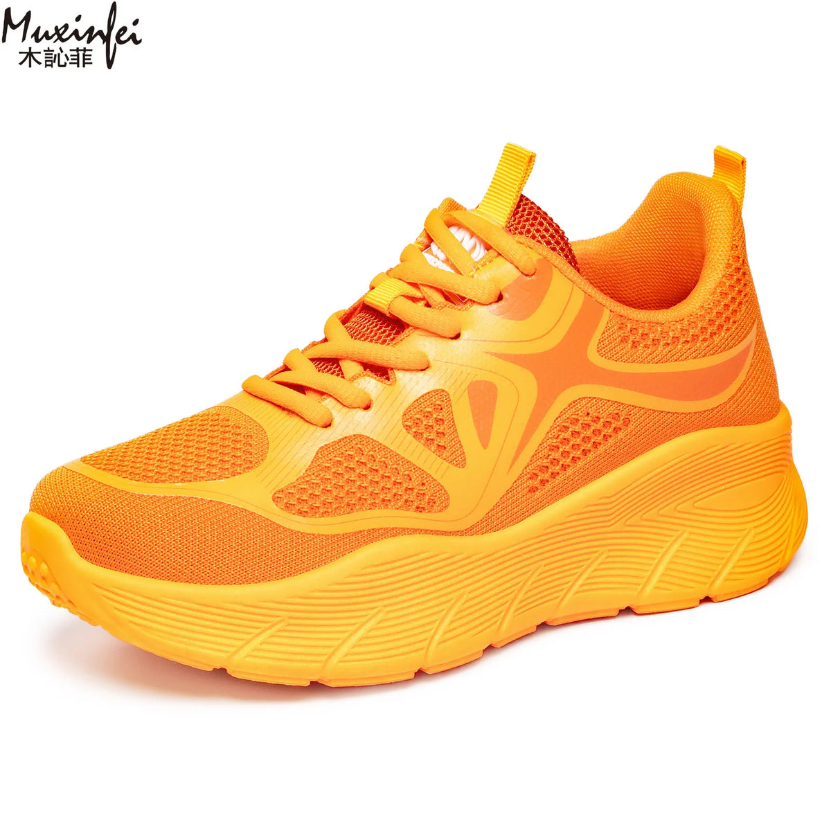 Women's Lightweight Breathable Mesh Sneakers | Casual Lace-Up Women's Mesh Sneakers Vue