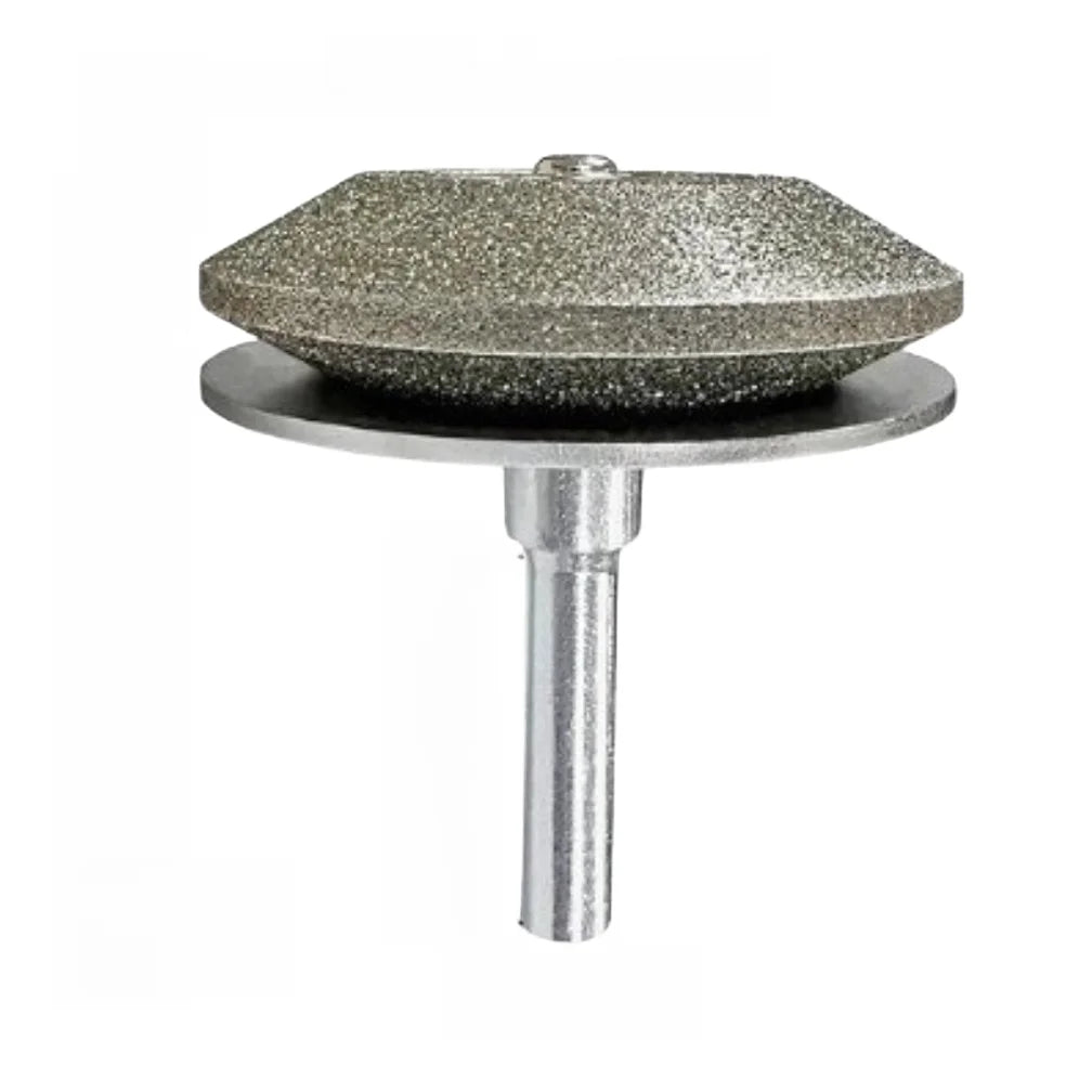Diamond Metal Lawn Mower Blade Sharpener – Drill Grinder Blade Sharpener Grinder Vue