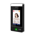 Access Control System 1000 User Capacity Fingerprint & Dynamic Face Recognition Gate Opening Attendance Device with Facial Logs Vue Default Title