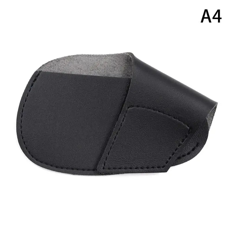 Golf Head Cover Universal PU Golf Club Iron Head Sleeve Golf Putter Protector Wedges Covers Easy To Use Golf Sport Accessories Vue A4