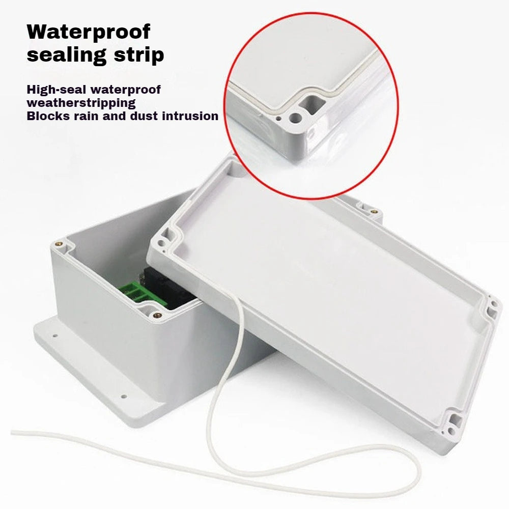 Wireless Remote Control DC Motor Speed Regulator DC12V-30V Motor Forward and Reverse Controller Limit Waterproof Speed Governor Vue