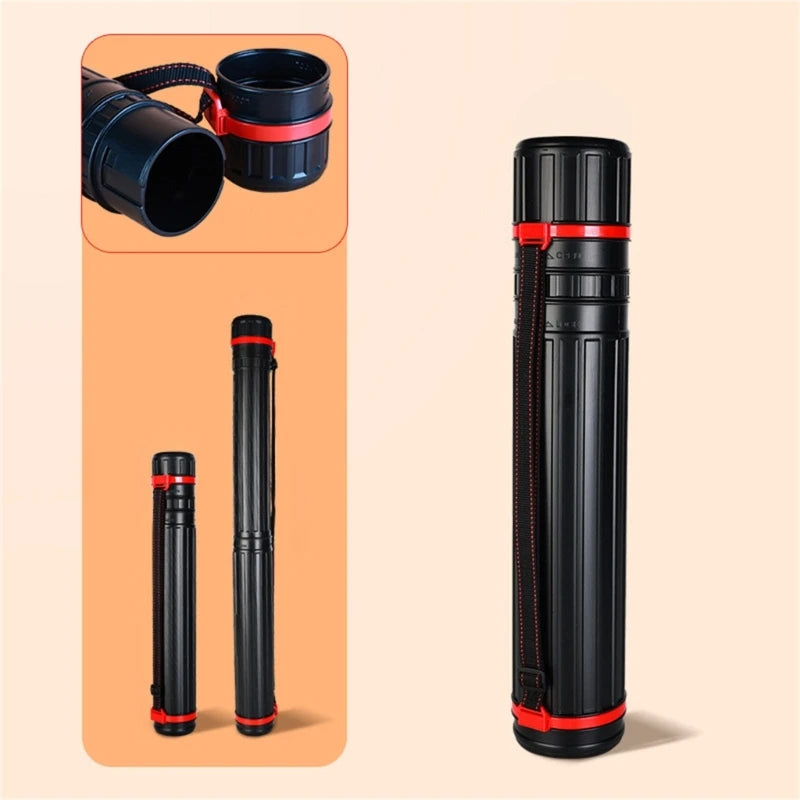 Telescoping Poster & Document Storage Tube | Extendable Case Document Storage Tube Vue