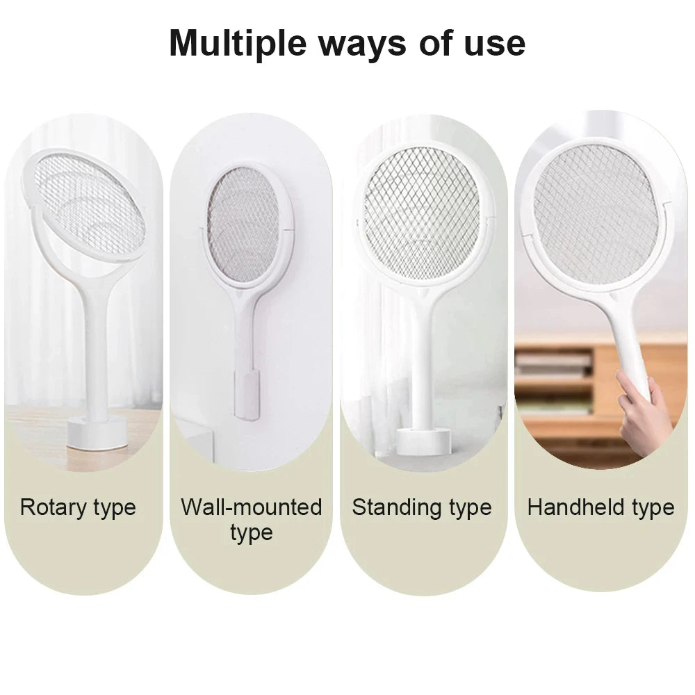 3500V 5 in1 Mosquito Killer Lamp Multicunctional Angle Adjustable Bug Vue