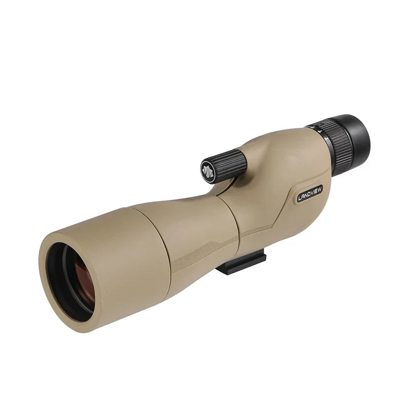 HD 25-75x60 Spotting Scope BAK4 FMC | Hunting & Birdwatching Spotting Scope Vue