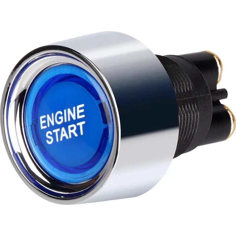 Off Switches Car Engine Ignition Keyless Start Push Button Starter