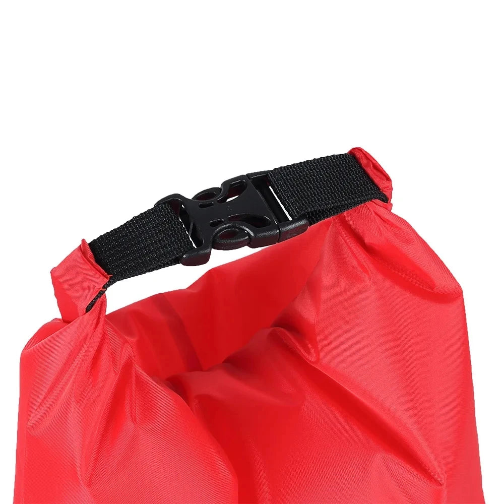 1.2L Portable Red Waterproof First Aid Kit Bag Emergency Kits Case Only For Outdoor Camp Travel Emergency Medical Bag Treatment Vue