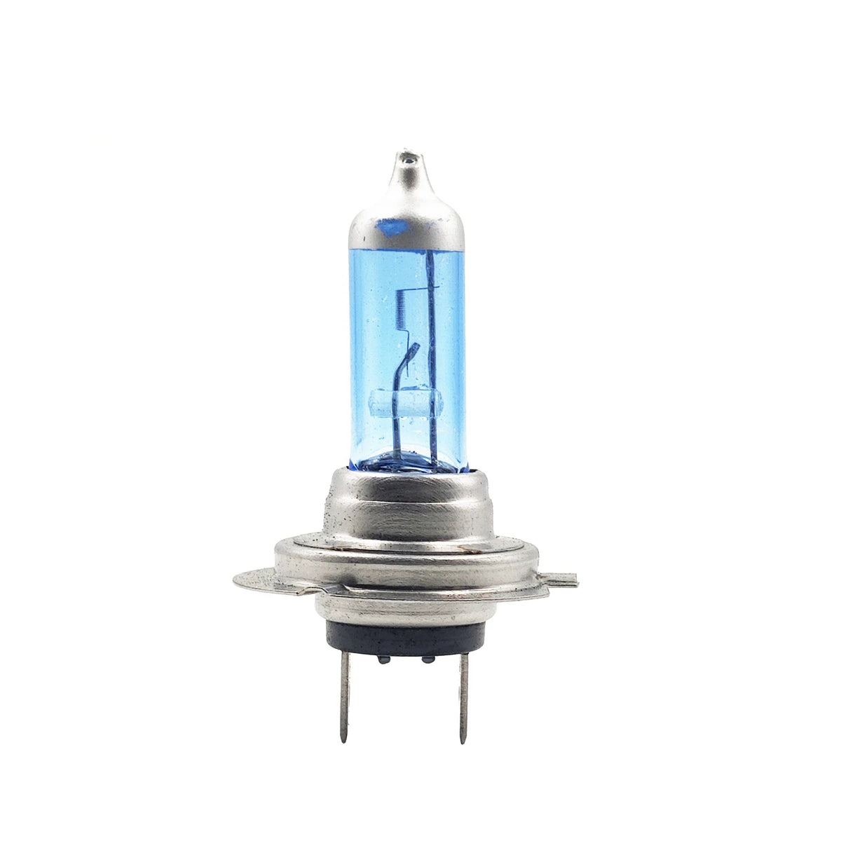 2pcs Halogen Bulbs H7 12V 55W Xenon White 5000K Super Bright Halogen Car Headlights Lamp Bulbs Auto Lighting Headlamps Vue