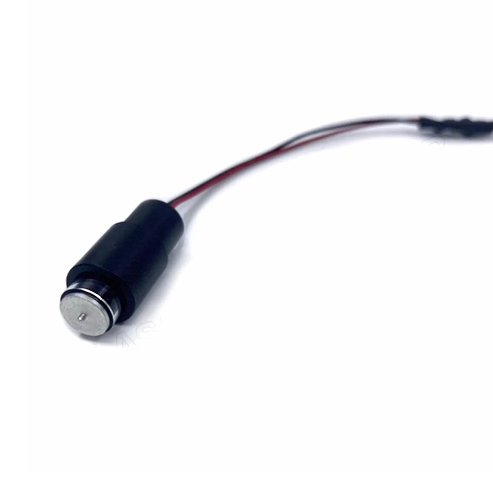 520nm 360 ° Green Light 10-135mwLED Module Vue
