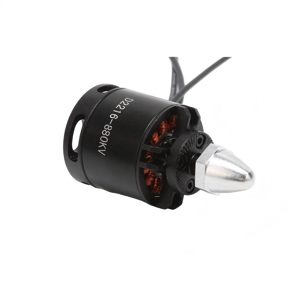 2216 Brushless Motor 880KV 1000KV 1400KV CW CCW 2S-4S LiPo RC Fixed Wing Drone Airplane Accessories High Thrust Brushless Motor Vue
