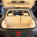 Car Trunk LED Light Ambient Interior Decorative Lamp Cargo Area Glow Light Protective Accessories For GWM Ora 5 2025 2026 2027 Vue B
