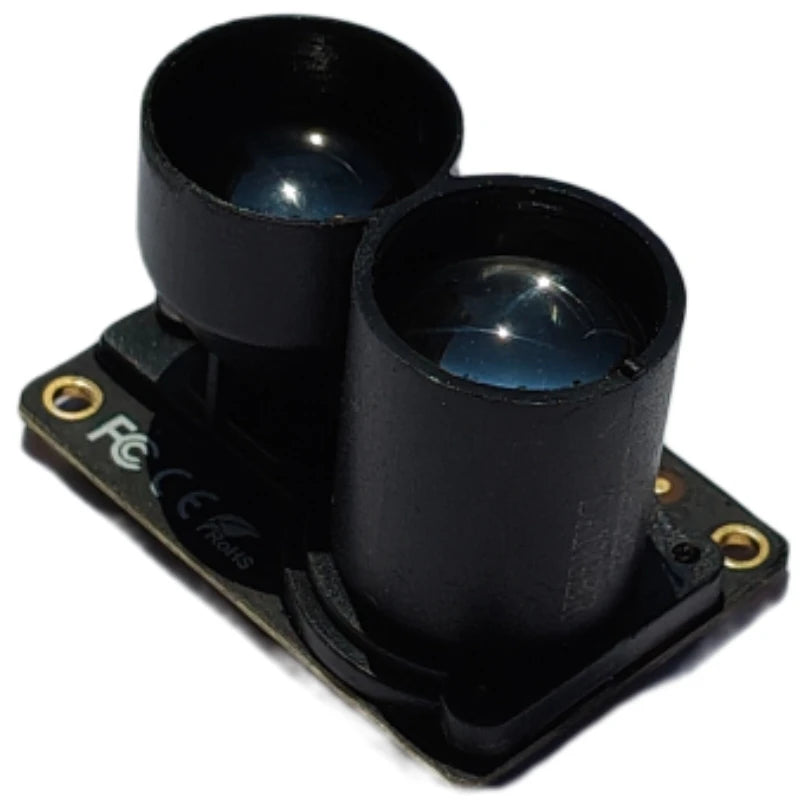TOF Infrared Ranging Sensor High-Accuracy Measurement Module with Adaptive Data Rate and Robust Environmental Compensation Vue