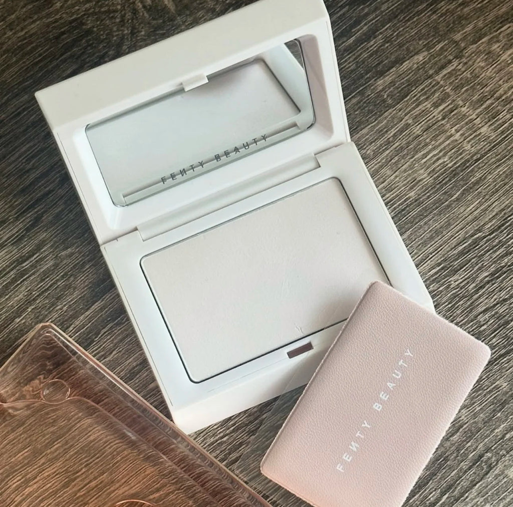8.5g Original FentyBeauty Transparent Setting Makeup Powder Whiten Oil Control Matte Invisimatte Instant Setting Blotting Powder Vue
