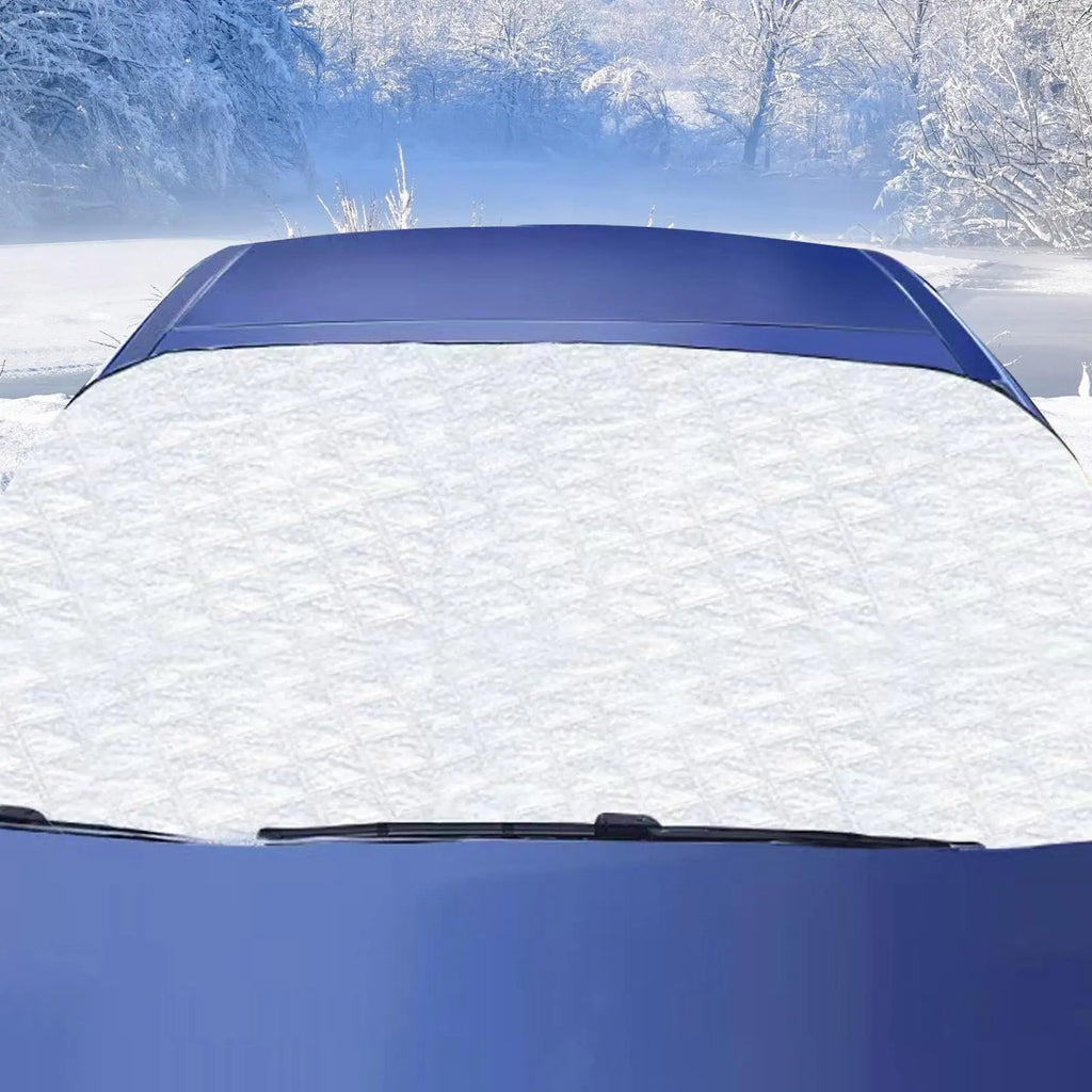 windshield Sunshade Cover Automotive Vehicle Car Sun Shades With Panels Auto Reflector Front Window Sun Shades For Summer Vue