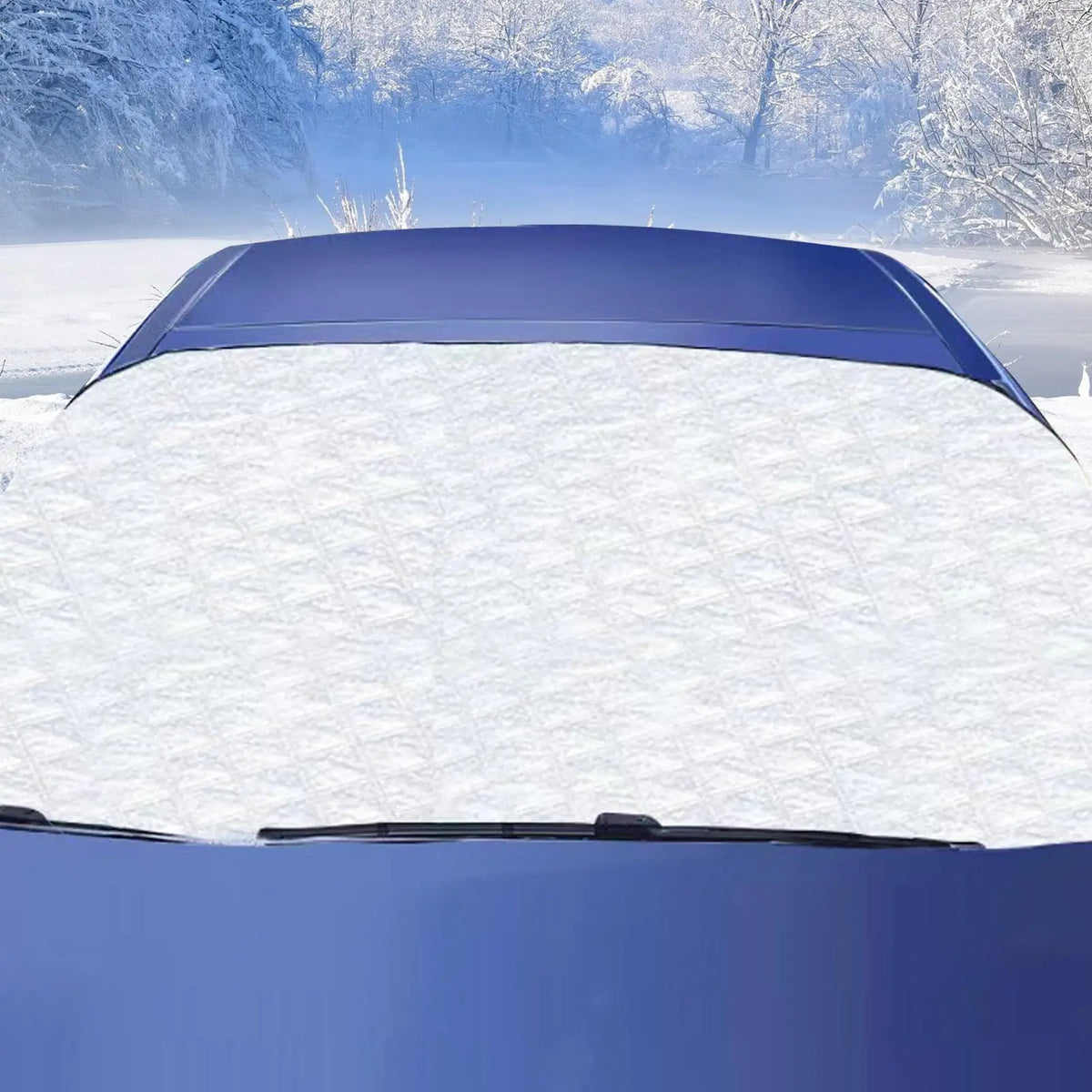 windshield Sunshade Cover Automotive Vehicle Car Sun Shades With Panels Auto Reflector Front Window Sun Shades For Summer Vue