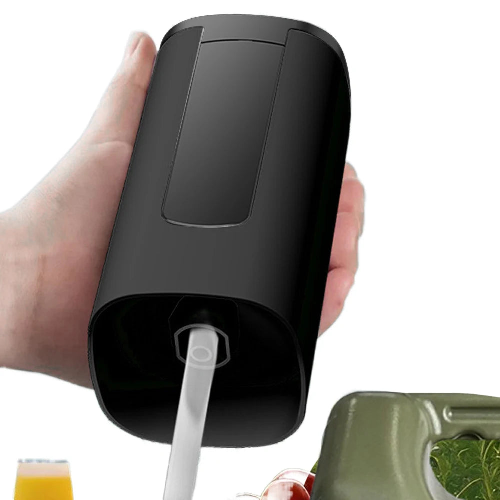 APWIKOGER Electric Foldable Water Bottle Pump Dispenser Electric Water Dispenser Vue China Mainland