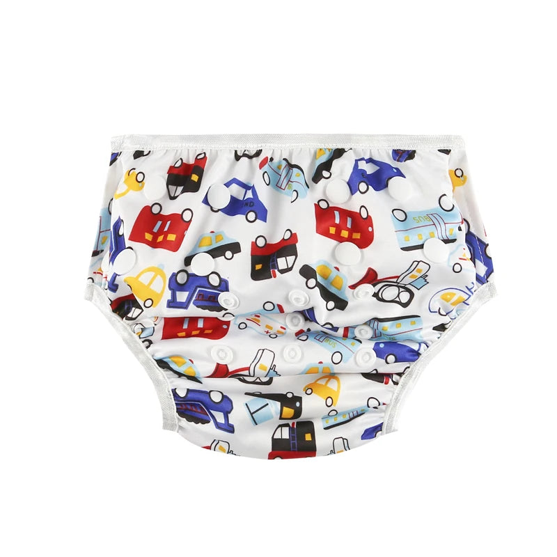 Waterproof Reusable Swim Diaper for Kids Ages 6–12 | Tween Nappy Reusable Swim Diaper Vue