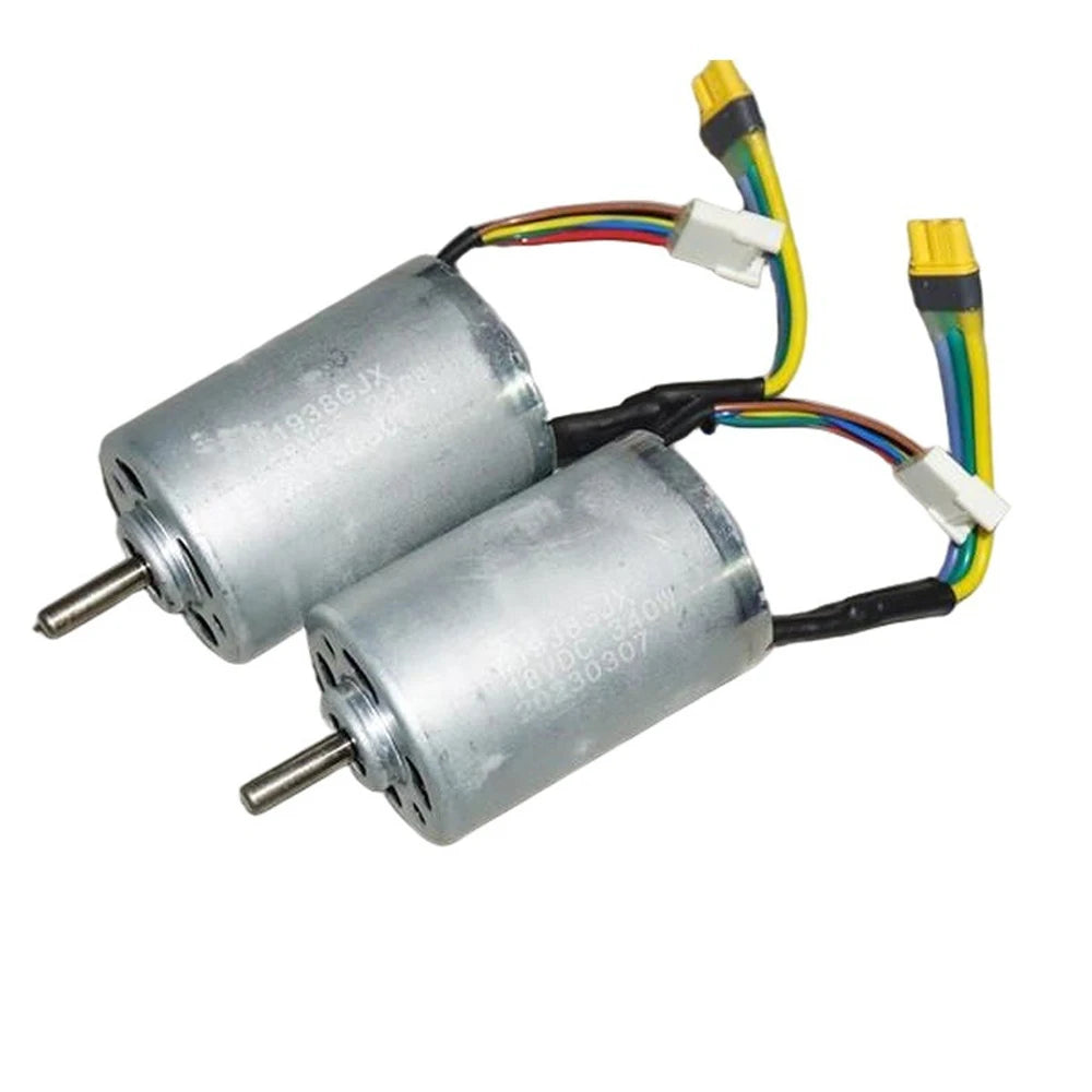 18V 340W High Speed Hall Brushless DC Motor 4260 Inner Rotor 37000RPM 12-18V Input Dual Ball Bearing DIY Power Brushless Motor Vue