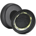 Headphone Earpads for Jabra Evolve 75(75UC 75MS 75SE) Stereo Headphones Replacement Ear Pads Cover Cushions Pillow Repair Parts Vue black