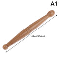 1 Pcs Feet Massager Foot Tool Acupressure Tools Acupuncture Pen Stick Point Wooden Massage Stick Body Massage Tools Vue A1
