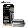 Braun Shaver Head 96M for Braun Electric Shaver S9 S9Pro S9Pro+ 9090CC 9240S 9350S 9370S 9385CC 9390CC 9410S 9517S 9535S 9699CC Vue Braun 94M