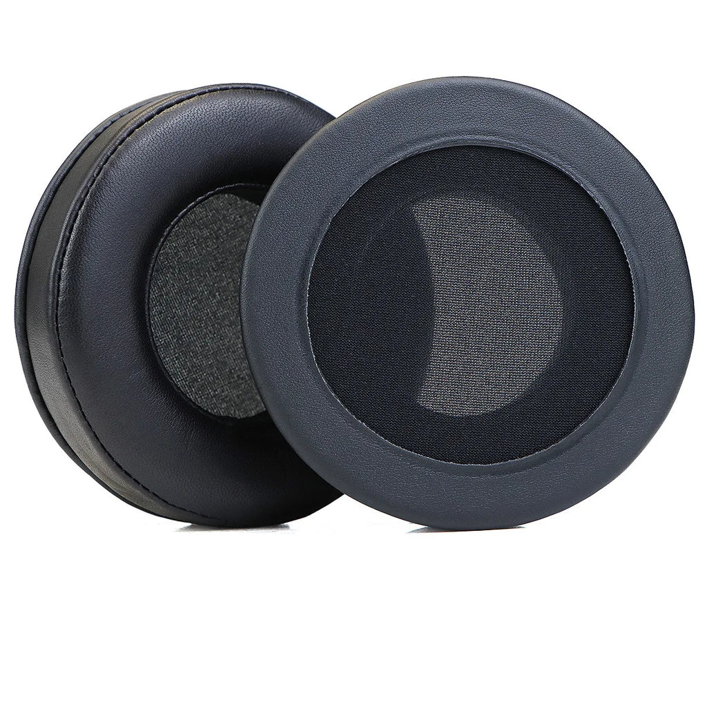 Sheepskin Leather 65MM 80MM 85MM 90MM 95-110MM Replacement Memory Foam Earpads for Headphones Ear Pads Cushions High Quality Vue
