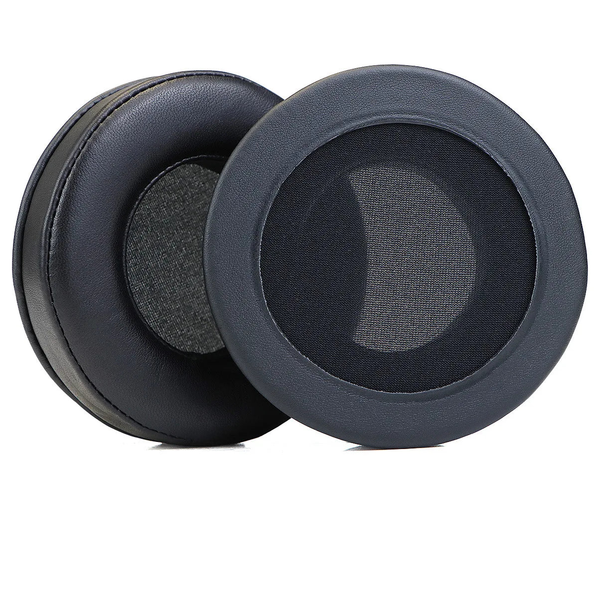 Sheepskin Leather 65MM 80MM 85MM 90MM 95-110MM Replacement Memory Foam Earpads for Headphones Ear Pads Cushions High Quality Vue