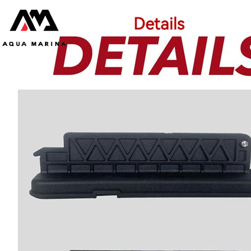 Aqua Marina SUP Fin Adaptor | SAFS/US to Electric Motor Fin SUP Fin Adaptor Vue