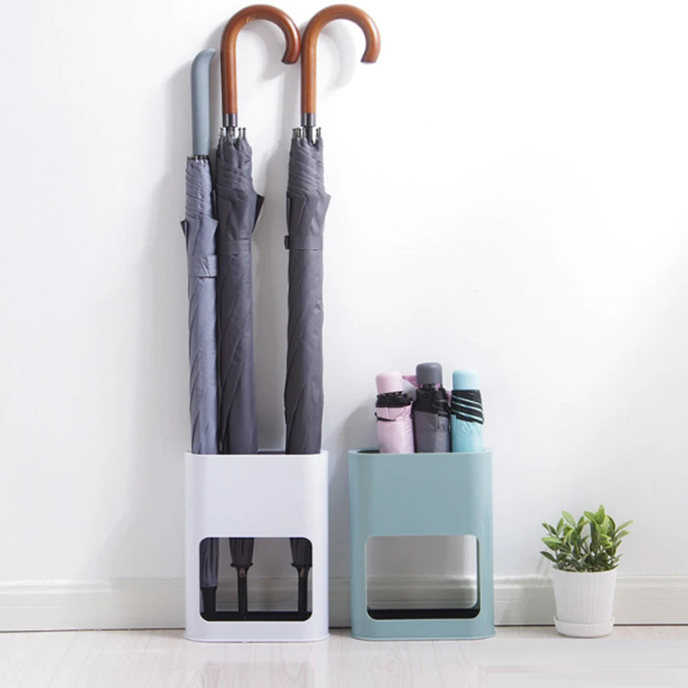 Umbrella Bucket Shelf Umbrella tube Household Creative Umbrella Rack Umbrella rack Vue