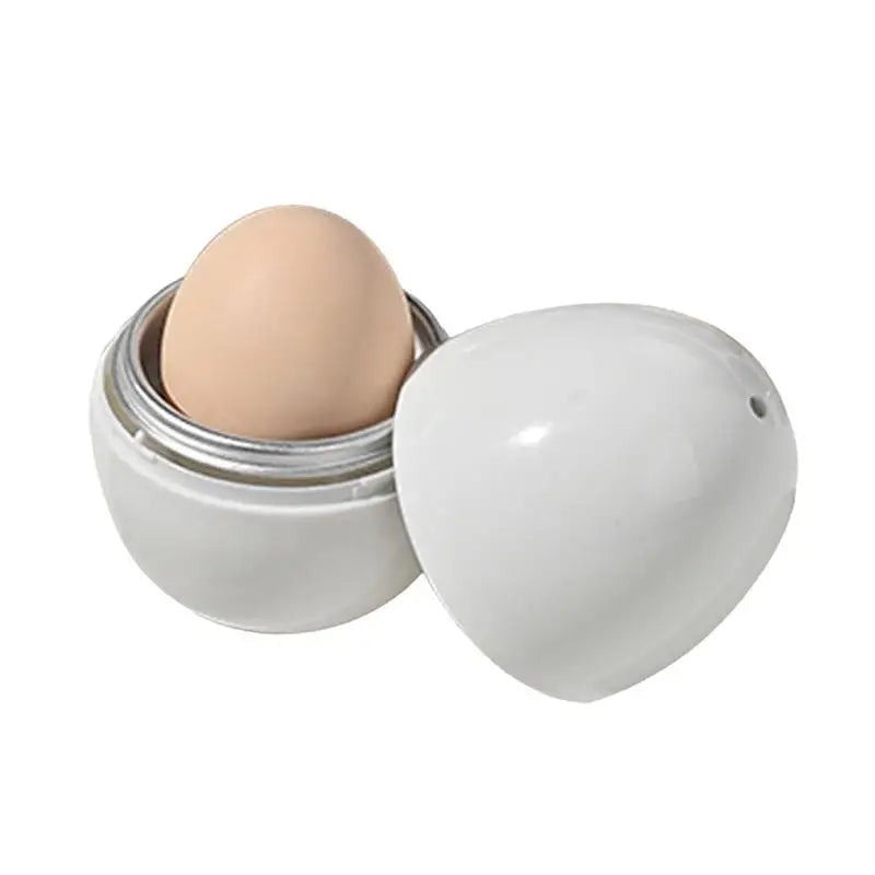 Microwave Egg Cooker – Hard or Soft Boiled, 1 or 4 Eggs Microwave Egg Cooker Vue