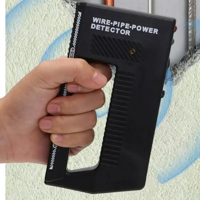 WPP123 5-in-1 Wall Scanner Metal Detector – AC Wire Finder Wall Scanner Detector Vue